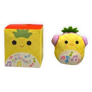 McDonald's Happy Meal Maui Pineapple Squishmallow 2023 - Damaged Box